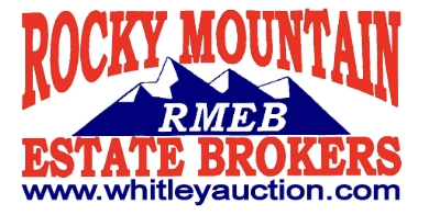 RMEB Inc.  Whitley Auction